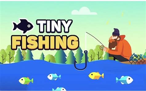 tiny fishing unblocked|tiny fishing unlimited money.